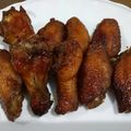 Cooksnap dari Johanna untuk resep Honey Blackpepper Chicken Wing