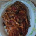 Cooksnap dari budi winarti untuk resep 87. Bawal Asam Manis