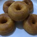 Cooksnap dari Rianda Wahyu A untuk resep Donat Lembut