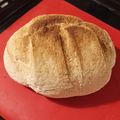 Adamik Betti Cooksnap-ja, amikor elkészítette a(z) A tökéletes gluténmentes kenyér receptet.