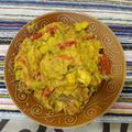 Cooksnap dari Gertrude Agnès untuk resep Gurami Pesmol - Ikan Bumbu Kuning