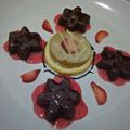 Cooksnap dari Anjani Mayasari untuk resep Red velvet kukus maknyuss