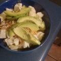 El cooksnap de Wendy Martir cuando hizo Sopa de tortilla.
