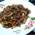 Cooksnap dari ashima untuk resep Kering Tempe Teri Kacang