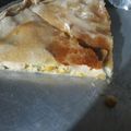 El cooksnap de edithguardia cuando hizo Tarta de choclo 😋.