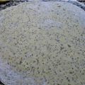 El cooksnap de Devora Barraza cuando hizo Masa de tarta con semillas.