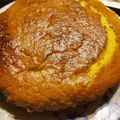 Cooksnap από souflamida P στη συνταγή Νηστίσιμο κέικ με ολόκληρο πορτοκάλι και γλάσο πορτοκαλιού