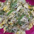 Cooksnap dari 淡紫色的天空 untuk resep Tumis toge cah telur plus buncis