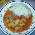 craftycookingmama's cooksnap of when they made Brazilian Fish Moqueca.