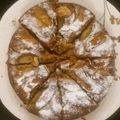 fitryamandita's cooksnap of when they made Apple Cake Delight.