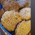 El cooksnap de Fanny Cortez cuando hizo Galletas de avena sin manteca.