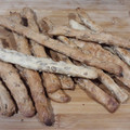 El cooksnap de CDNavarro cuando hizo Rosquilletas sin levadura.