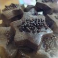 Cooksnap Magdhalina Mohd Malik semasa beliau membuat Biskut coklat.