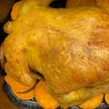 El cooksnap de poramoralhambre cuando hizo Pollo al horno en freidora de aire.