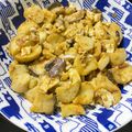 Stacy Ya 的 金沙杏鮑菇 cooksnap