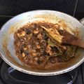 Cooksnap dari Rani Asmarani untuk resep Rica - rica keong sawah
