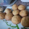 El cooksnap de Carolina Viera cuando hizo Muffins de zanahoria 🥕.