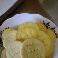 Cooksnap dari Fitri Cahyani Fiendra Nataraja untuk resep Cookies Mentega (#recookCookies)