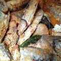 Cooksnap dari Risma Okta Fiyanti untuk resep Rica rica ikan salmon