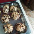 El cooksnap de aliznel cuando hizo Galletas de avena sin huevo ni materia grasa.