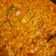 El cooksnap de Maria Ortiz cuando hizo Arroz bomba con pollo y caldo.