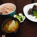 El cooksnap de 🇺🇾 𝓚𝔂𝓸 🇯🇵　🎉JPN-UY 100°ANIVERSARIO 🇺🇾🇯🇵EN 2021🎉 cuando hizo Arroz con pulpo Japonés TAQUO-MESI🇺🇾🇯🇵たこ飯.