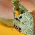 Cooksnap dari paprilia untuk resep Cotton cake cokelat with chococips (Oven Tangkring)