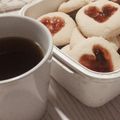 El cooksnap de Evelyn Melisa cuando hizo Galletitas tipo pepas.