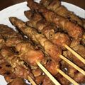 Cooksnap dari Siska untuk resep Sate Babi Manis