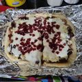 Cooksnap dari fitri wulandari untuk resep THIN CRUST PIZZA🍕