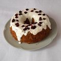 El cooksnap de Mielle cuando hizo Carrot cake (light).