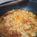Cooksnap dari Jessica Elsha untuk resep Sup Tomat dan Telur