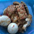 Cooksnap dari Dhesy yustiana untuk resep Tahu telur bumbu bali