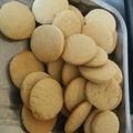 El cooksnap de Lourdes Bustos cuando hizo Galletas de miel😋🐝.