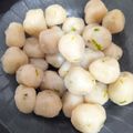 Cooksnap dari Ruqayyah Romlah untuk resep Cilok sederhana