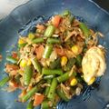 Cooksnap dari Diajeng Pithaloka untuk resep Cah tofu saus tiram