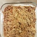 cindy.hamilton.18488's cooksnap of when they made Crock Pot Chicken Tacos.