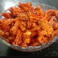 Kusum Parmar's cooksnap of when they made ગાજર ની સુકવણી.