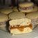 El cooksnap de Norali cuando hizo Alfajores maizena.