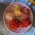 El cooksnap de Priscila Jocabed Marroquin Muñoz cuando hizo 🍅OMELETTE SENCILLO 🍅.