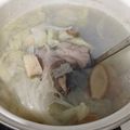 動物園飼料班班長 的 干貝白菜雞湯 cooksnap