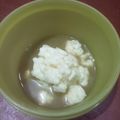 Cooksnap dari diahsari untuk resep Bubur Sumsum Susu