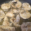 El cooksnap de saioa83 cuando hizo Pescadilla en salsa verde.
