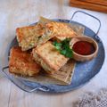 Cooksnap dari Silva Malexhi untuk resep Mangkrik (Gabin Goreng Isi Ragout)