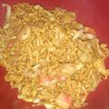 Cooksnap dari Pemula.Sumba untuk resep Mie Goreng Jawa