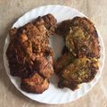 Bonny Lass Cooksnap-ja, amikor elkészítette a(z) Vasalt csirkecomb receptet.