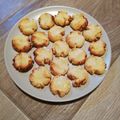 Nórika Deák Cooksnap-ja, amikor elkészítette a(z) Diétás kókuszos túrókorong (cukor- és gluténmentes) receptet.