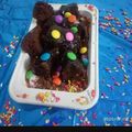 Sanjivani Maratha का कुकस्नैप जब उन्होंने चॉकलेट ब्राउनी (Chocolate Brownie recipe in hindi) बनाया था।