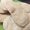 El cooksnap de Paula Oviedo cuando hizo Galletas, marineras o zapatillas de sémola.