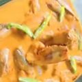 Manisha Sharma's cooksnap of when they made চিংড়ির কালিয়া (Chingrir Kalia recipe in Bengali).